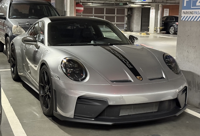 Porsche 992 GT3 MkII