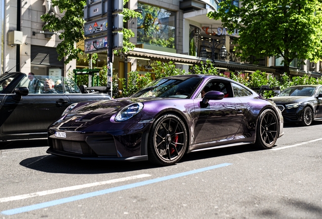 Porsche 992 GT3 MkII