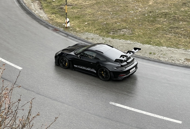 Porsche 992 GT3 RS MkI