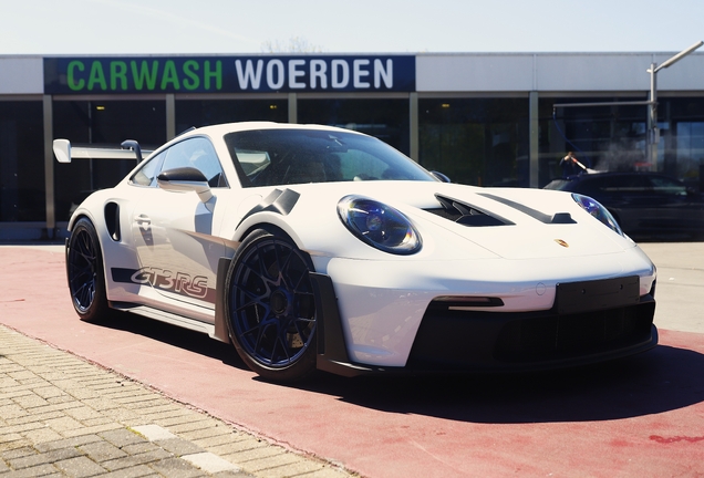 Porsche 992 GT3 RS MkI