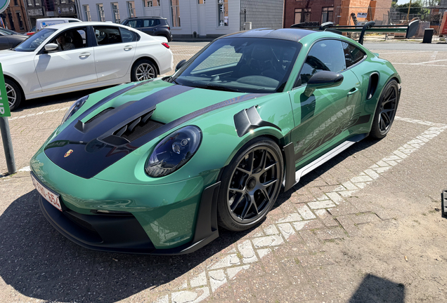 Porsche 992 GT3 RS MkI Weissach Package