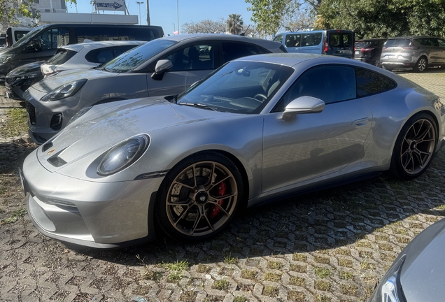 Porsche 992 GT3 Touring MkI