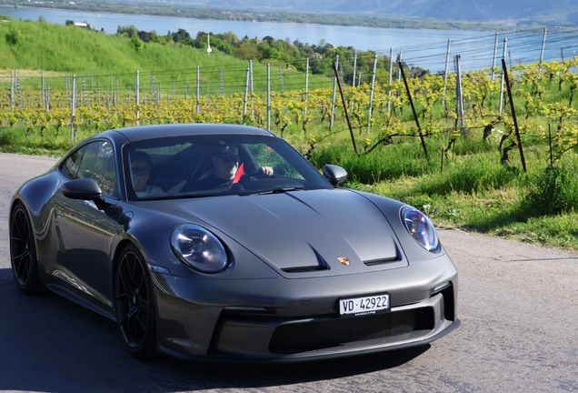 Porsche 992 GT3 Touring MkI