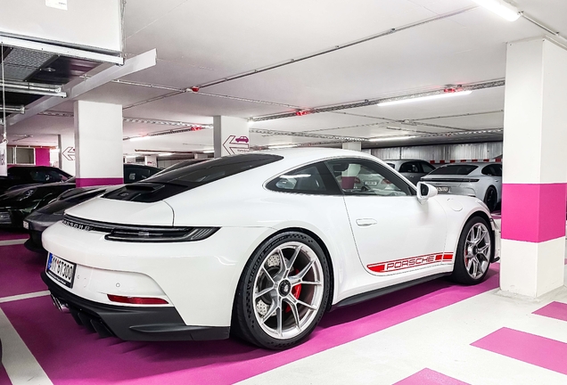Porsche 992 GT3 Touring MkI