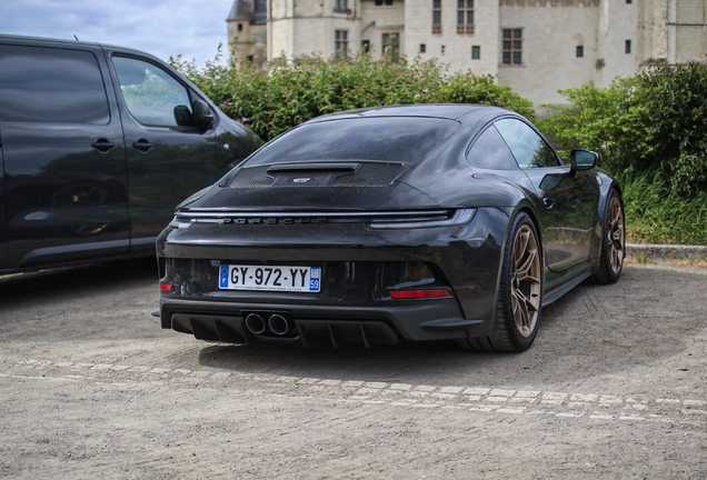 Porsche 992 GT3 Touring MkI