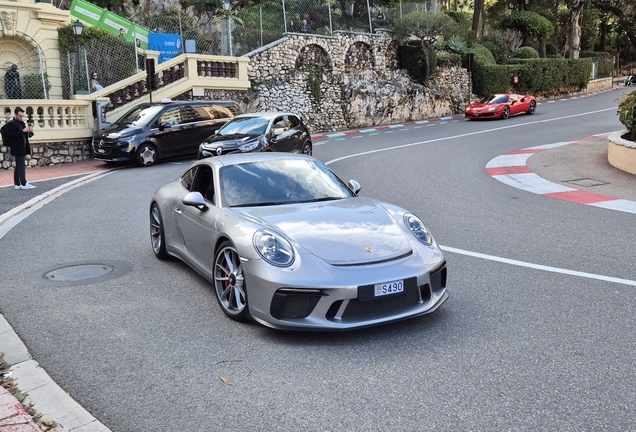 Porsche 992 GT3 Touring MkI