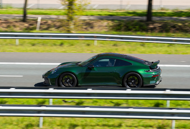 Porsche 992 GT3 Touring MkII