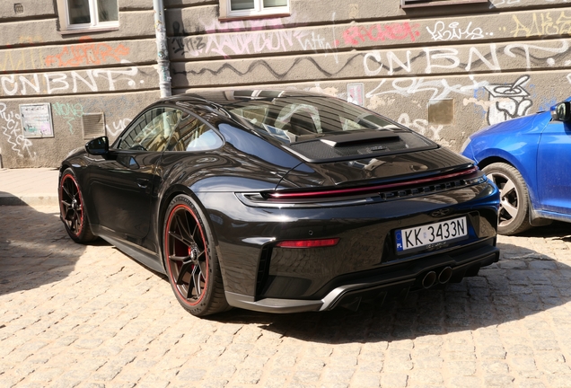 Porsche 992 GT3 Touring MkII