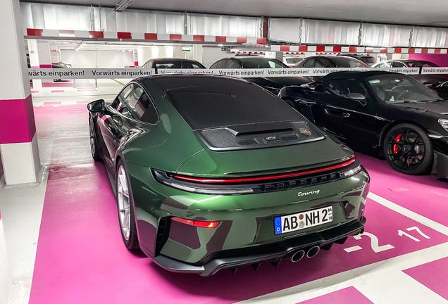 Porsche 992 GT3 Touring MkII