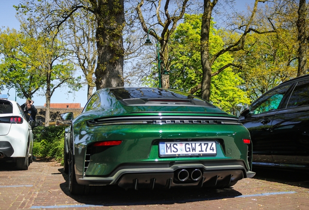 Porsche 992 GT3 Touring MkII