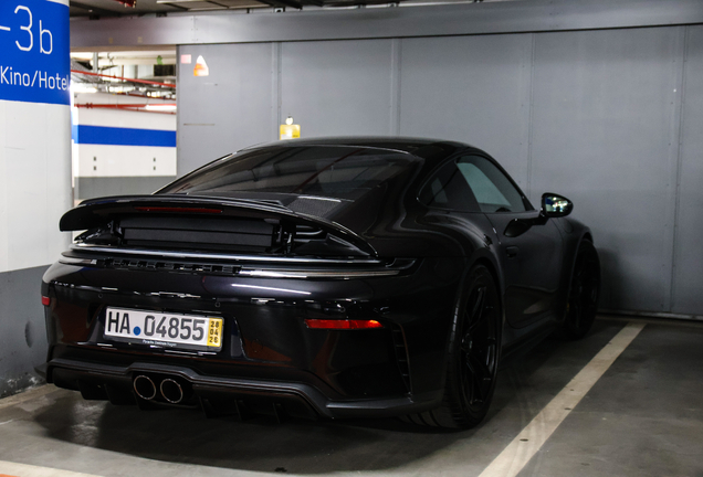 Porsche 992 GT3 Touring MkII