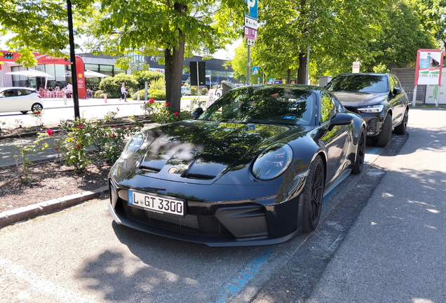 Porsche 992 GT3 Touring MkII