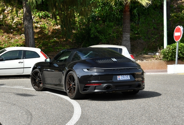 Porsche 992 Targa 4 GTS MkI