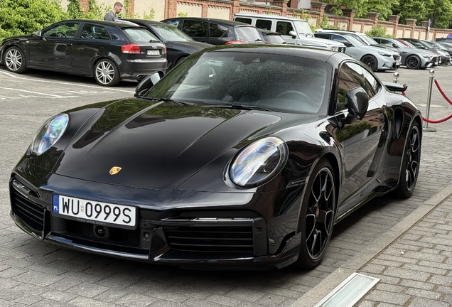 Porsche 992 Turbo S MkI