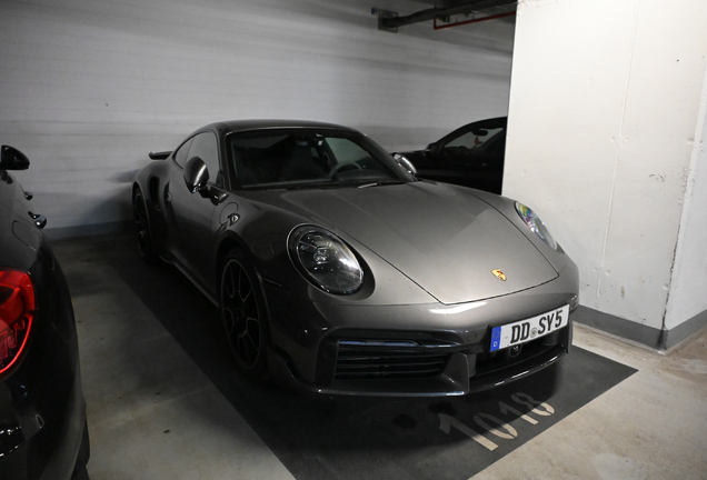 Porsche 992 Turbo S MkI
