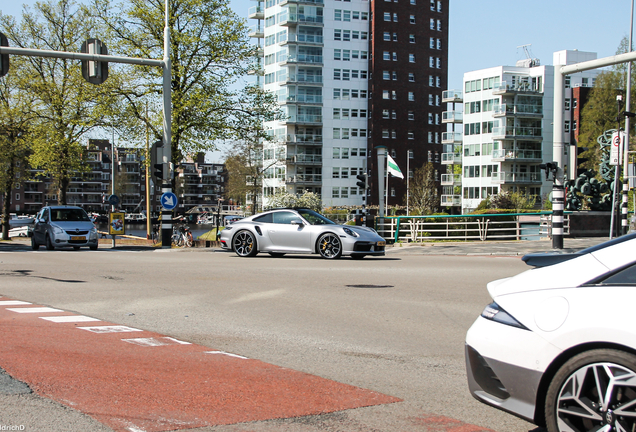 Porsche 992 Turbo S MkI