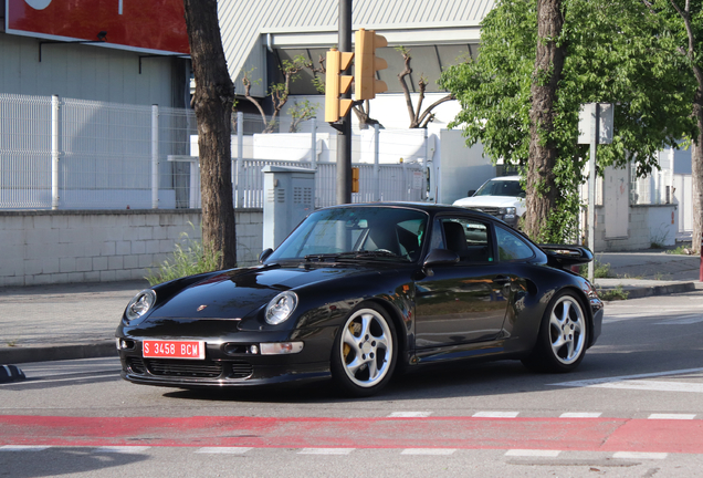 Porsche 993 Turbo S