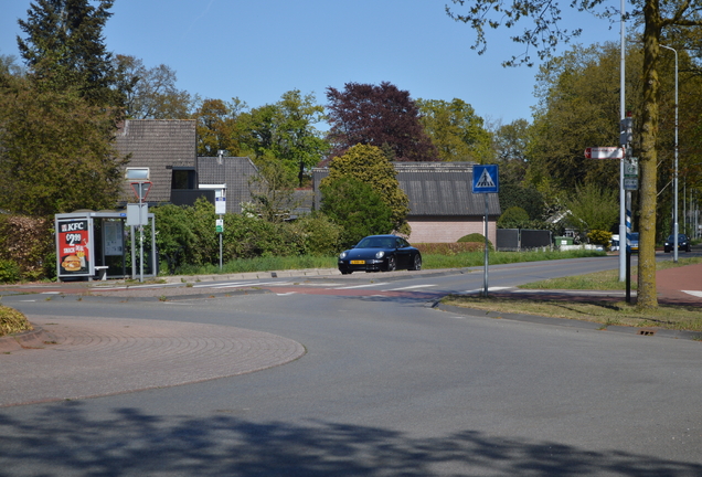 Porsche 997 Carrera 4S MkI