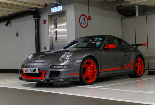 Porsche 997 Carrera S MkI