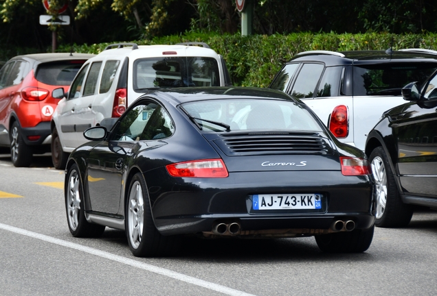 Porsche 997 Carrera S MkI