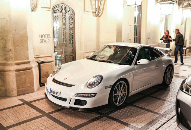 Porsche 997 GT3 MkI