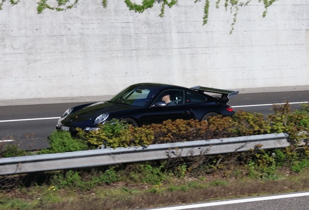 Porsche 997 GT3 RS MkI