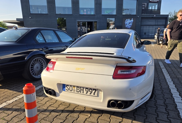 Porsche 997 Turbo MkII 9FF