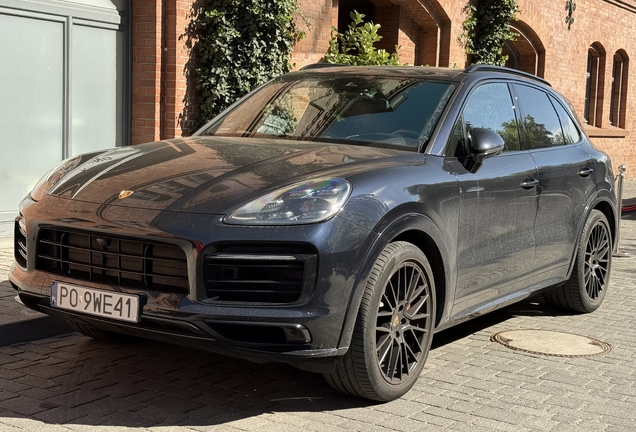 Porsche 9YA Cayenne GTS MkI