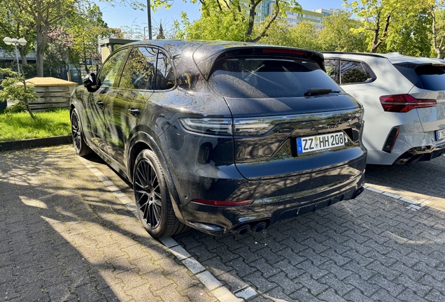 Porsche 9YA Cayenne GTS MkI