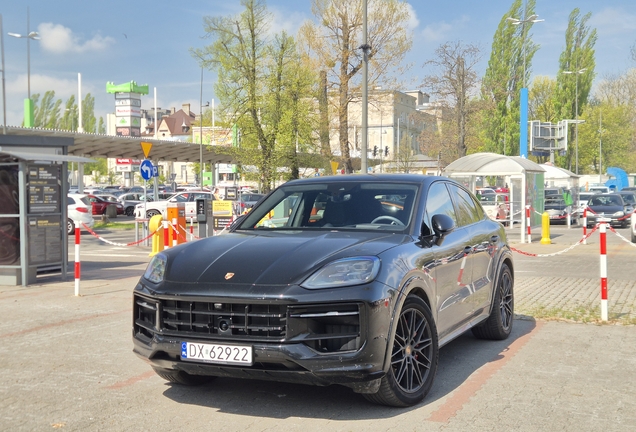 Porsche 9YA Cayenne GTS MkII
