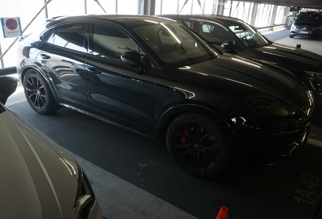 Porsche Cayenne Coupé GTS MkII