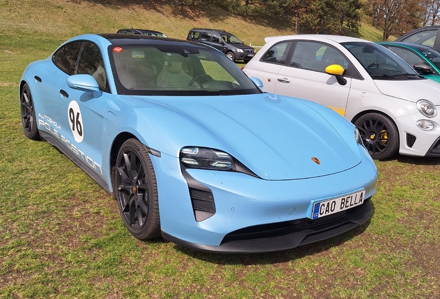 Porsche Taycan GTS MkI
