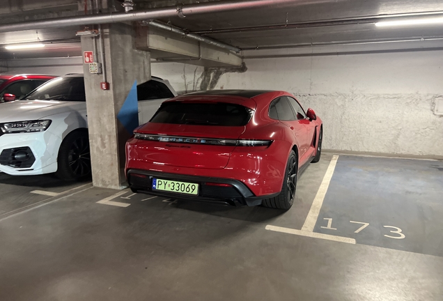 Porsche Taycan GTS Sport Turismo MkI
