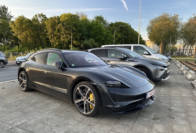 Porsche Taycan Turbo S Sport Turismo MkI