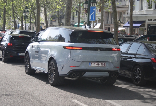 Range Rover Sport SV 2025 Edition Two