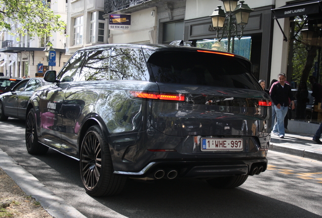 Range Rover Sport SV 2024 Edition One