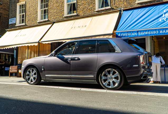 Rolls-Royce Cullinan