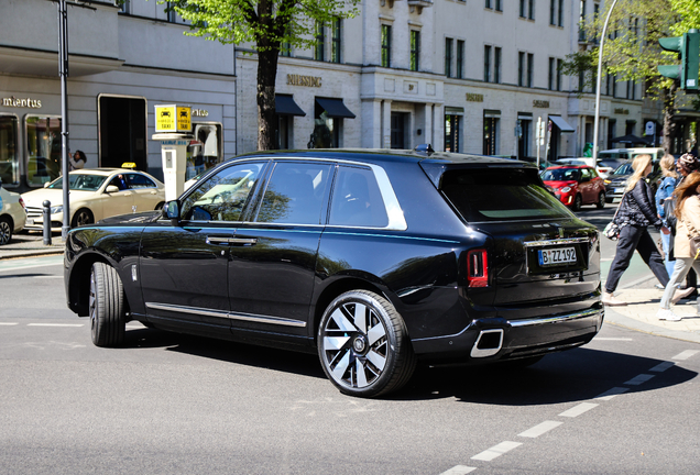Rolls-Royce Cullinan Series II