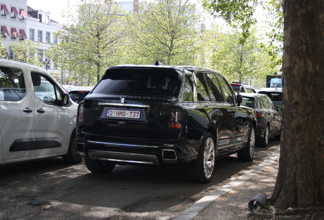 Rolls-Royce Cullinan Series II