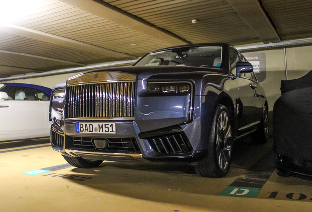 Rolls-Royce Cullinan Series II