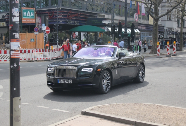 Rolls-Royce Dawn