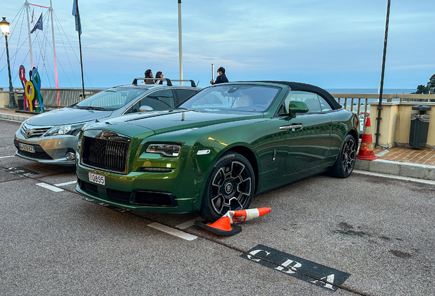 Rolls-Royce Dawn Black Badge