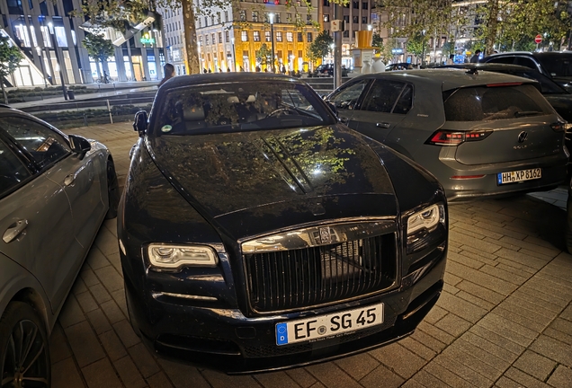 Rolls-Royce Dawn Black Badge