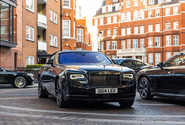 Rolls-Royce Dawn Black Badge