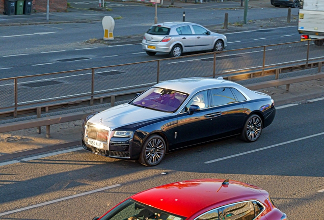 Rolls-Royce Ghost 2021