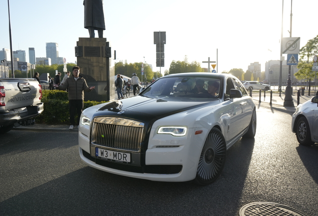 Rolls-Royce Ghost