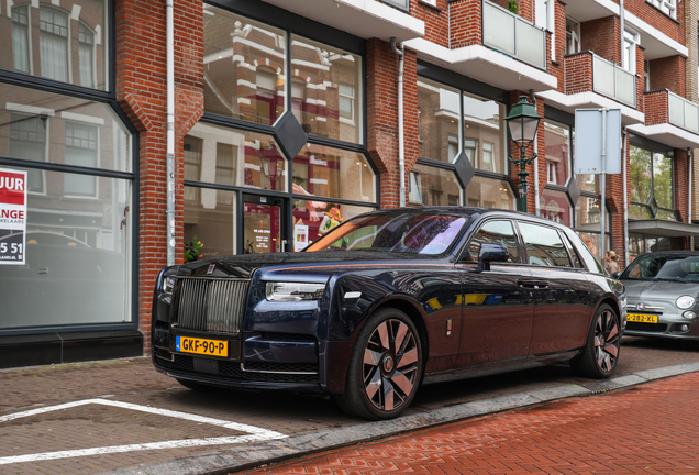 Rolls-Royce Phantom VIII EWB Series II