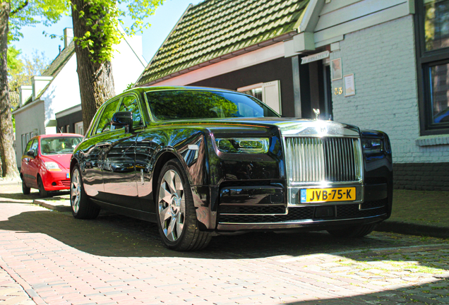 Rolls-Royce Phantom VIII Series II