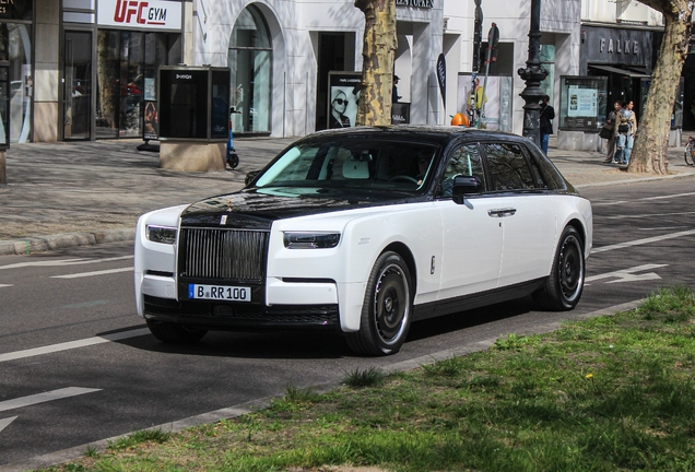 Rolls-Royce Phantom VIII Series II Centenary Private Collection