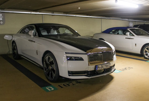 Rolls-Royce Spectre